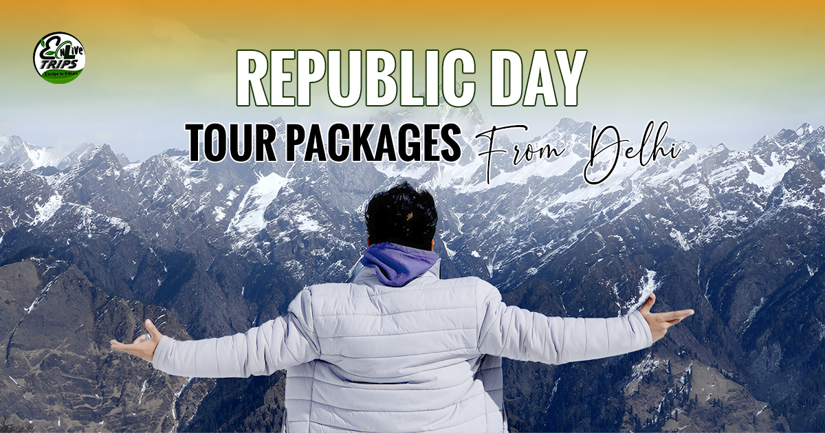 Republic Day Trip package